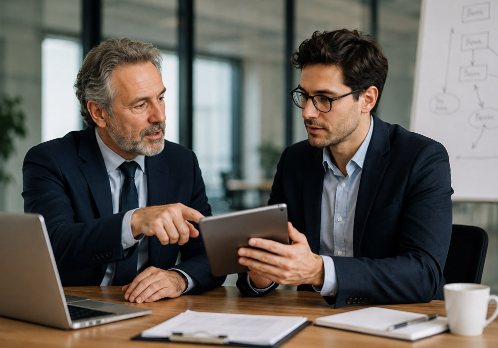 When the Owner Steps Away Guide to Business Continuity and Leadership Handoffs