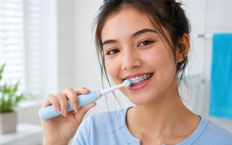 7 Best Electric Toothbrushes for Braces Wearers in 2025