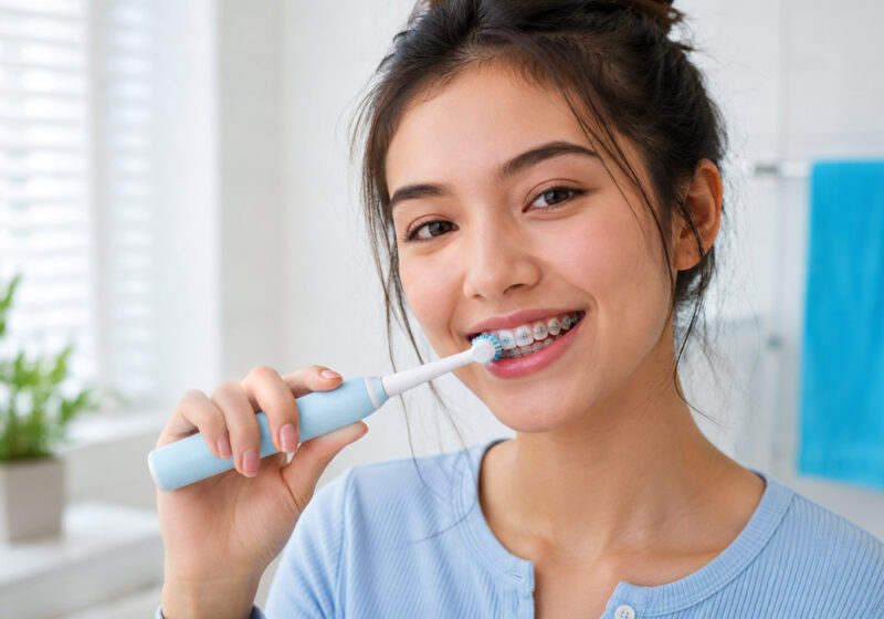 7 Best Electric Toothbrushes for Braces Wearers in 2025