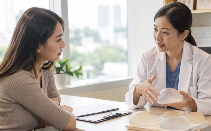Choosing a Qualified Surgeon for Your Augmentation Procedure 1