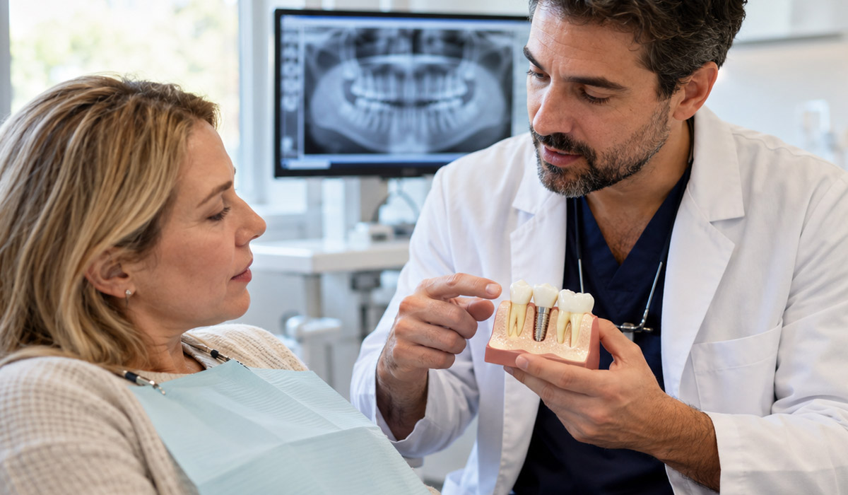 How Evaluating Permanent Tooth Replacement Protects Your Long Term Jaw Infrastructure