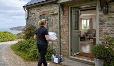How to Build a Reliable Holiday Let Turnover System in Great Britain