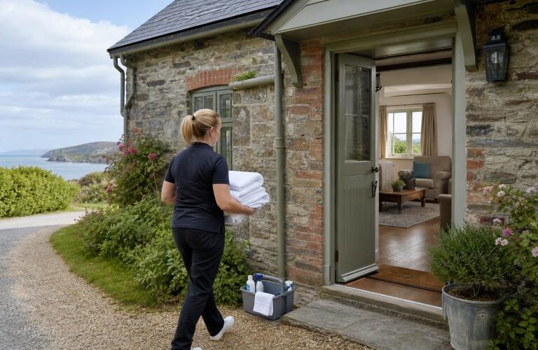 How to Build a Reliable Holiday Let Turnover System in Great Britain