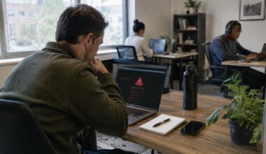 Small Business Cyber Resilience and Hybrid Work in Northern Virginia Virginia