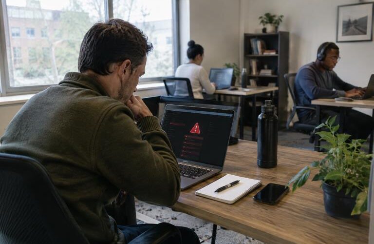 Small Business Cyber Resilience and Hybrid Work in Northern Virginia Virginia