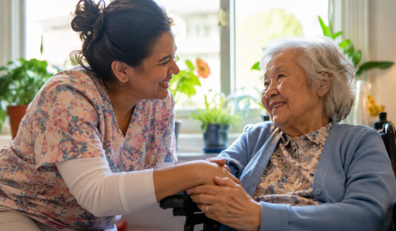 The Unseen Realities Of Cross Cultural Care Work