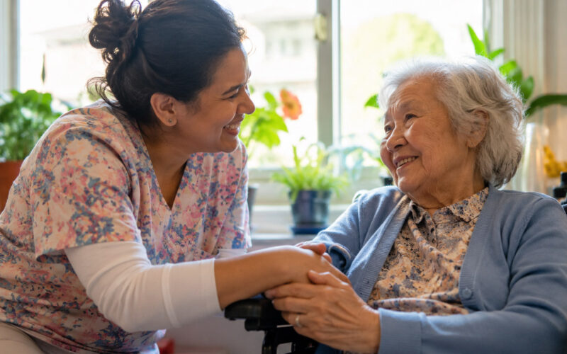The Unseen Realities Of Cross Cultural Care Work