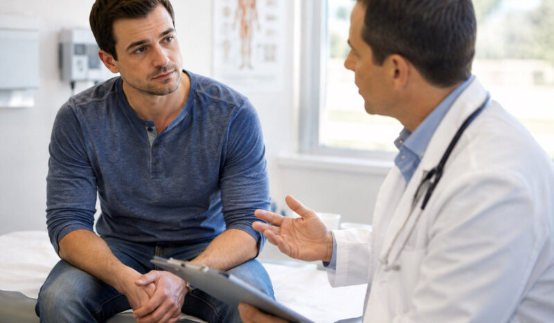 What Men Should Know About Genital Warts Before Treating Them
