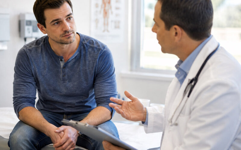 What Men Should Know About Genital Warts Before Treating Them