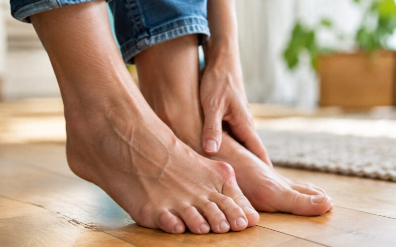 What Your Bunion Is Really Telling You About Your Foot