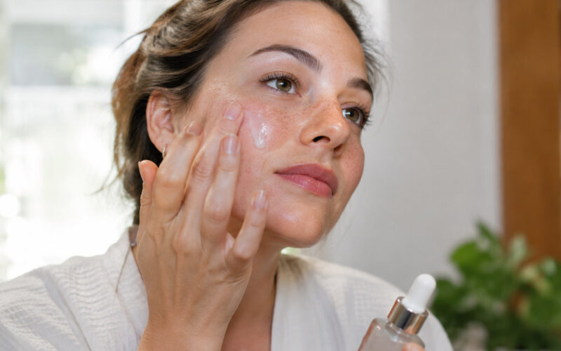 Why Deep Dermal Hydration Outperforms Heavy Surface Serums