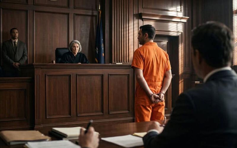 Can Criminal Charges Be Reduced Or Dismissed