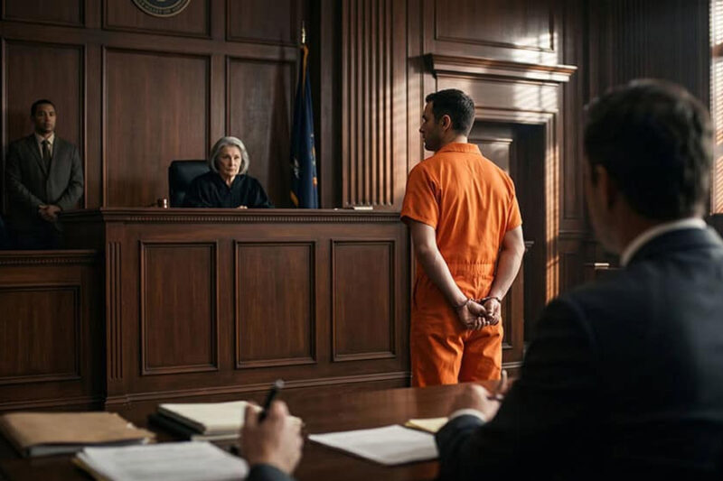 Can Criminal Charges Be Reduced Or Dismissed