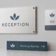 How Austin Texas Offices Can Build a Better Visitor Experience With Clear Welcoming Signage