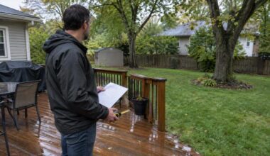 How to Plan a Climate Ready Backyard Deck in Frankfort Illinois