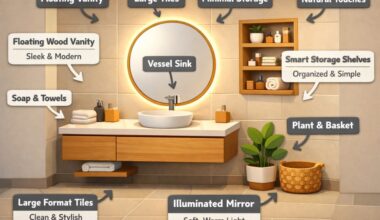 Innovative Small Bathroom Renovation Trends for Modern Homes