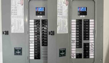 Whole home Electrical Wiring and Rewiring for Your Central Indiana Home