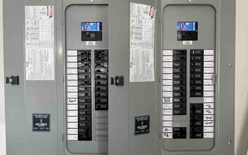 Whole home Electrical Wiring and Rewiring for Your Central Indiana Home