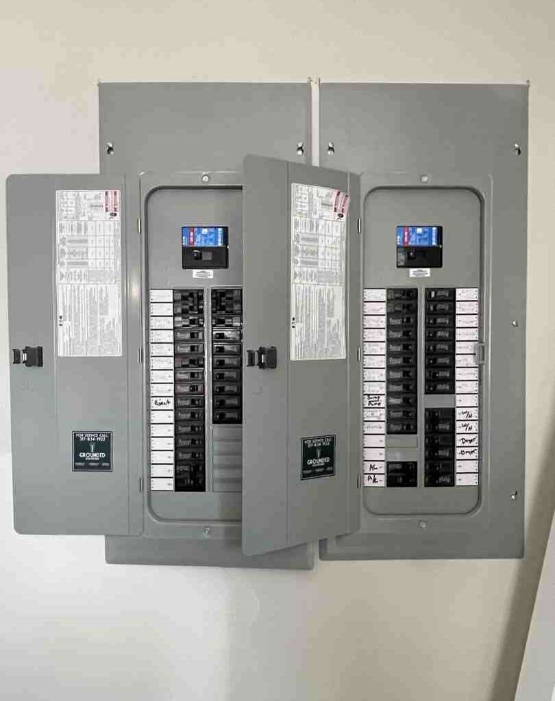 Whole home Electrical Wiring and Rewiring for Your Central Indiana Home